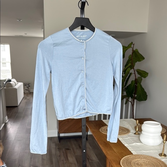 SET ACTIVE Tops - Set active sleep top